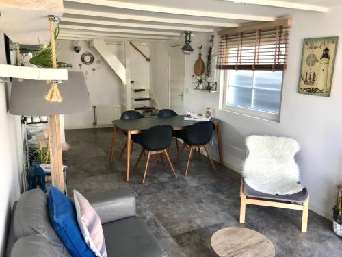 Facilities, Ferienhaus Glucklich am Meer 1 mit Wellnesszugang in Egmond aan Zee