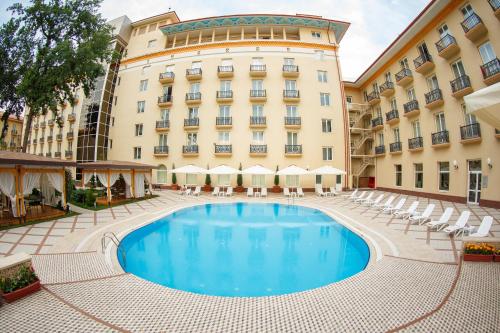 LOTTE City Hotel Tashkent Palace, Tashkent, Uzbekistan