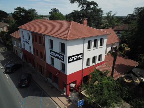 ATIPYC hotel