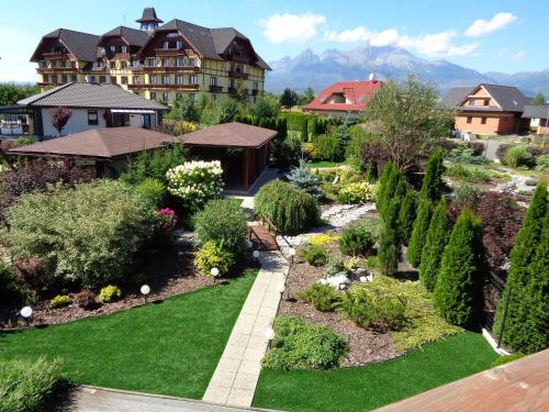 Apartmany Vera in Velka Lomnica