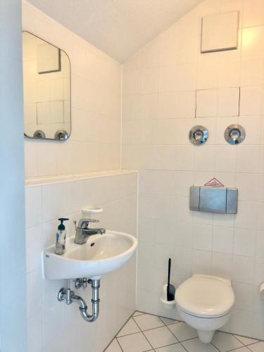 Ferienwohnung Villy Seepark 711 747m von Dorfstraße entfernt