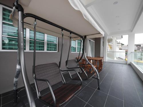 balkon/taras, Play Residence at Golden Hills in Cameron Highlands
