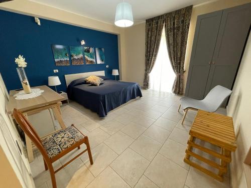 Agriturismo Villa Orchidea in Ali Terme