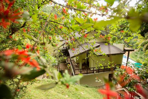 Huluganga Ridge, Kandy