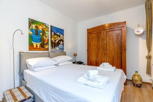 Two bedroom Apartment La Mer