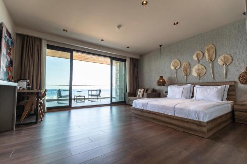 Khai Hotel Bodrum Room Type - Suite with Sea View