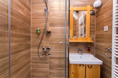  Zagorske hiže Purga in Zlatar Bistrica