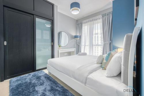 Urban 1BR at Al Majara 2 Dubai Marina by Deluxe Holiday Homes