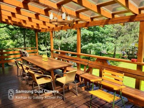 入口, 泰帕爾尼假日公園 (Taparyne) in 阿蘭托斯