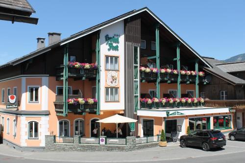 Hotel Post, Bad Mitterndorf bei Bräuhof