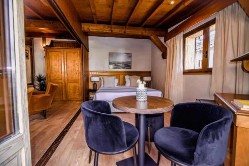 Зручності, Au Vieux Moulin in Мегев