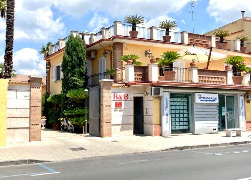  B&B Villa D'Errico in Casapulla