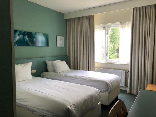 Guestroom, Hotel Papendal in Arnhem