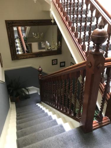 アルビン タウン ハウス ベッド アンド ブレックファースト