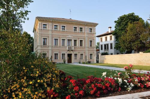 Villa Maternini - Hotel - Vazzola