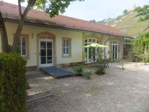 Villa Jordan in Radebeul, Deutschland