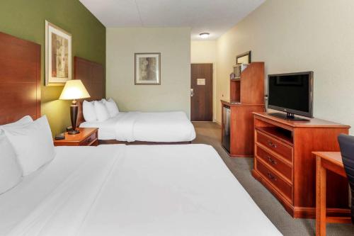 Comfort Inn & Suites Thousand Islands Harbour District