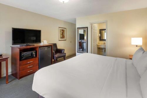 Comfort Inn & Suites Thousand Islands Harbour District