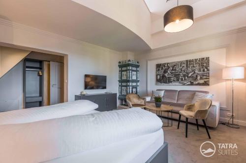 TATRA SUITES Boutique Suites Deforte Gallery 203 in Spisska Sobota