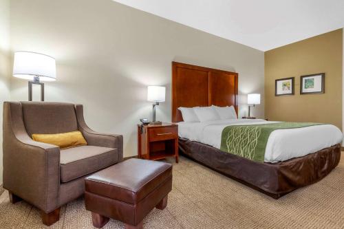 Comfort Inn & Suites Lenoir Hwy 321 Northern Foothills