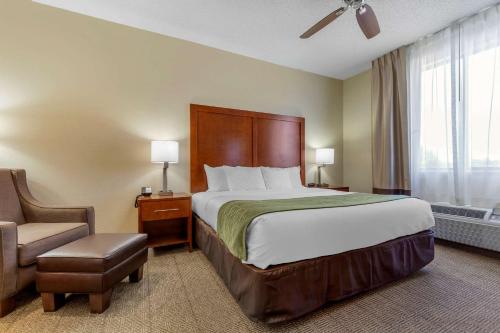 Comfort Inn & Suites Lenoir Hwy 321 Northern Foothills