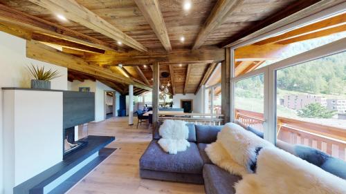 A CASA Kristall Room Type - Penthouse Apartment