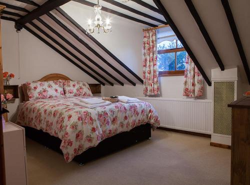 Billy goat B&B 1 station Cottages chambre d'hôte Wallasea Ness