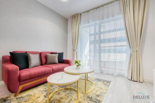 Restful 1BR at Elite Residences Dubai Marina by Deluxe Holiday Homes