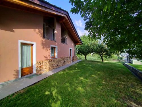 Caroline Maison et Jardin - Apartment - Aosta