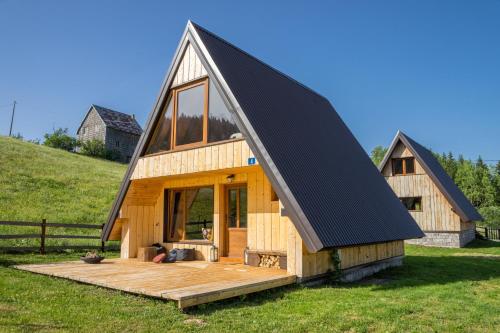. Chamois Apartments Durmitor