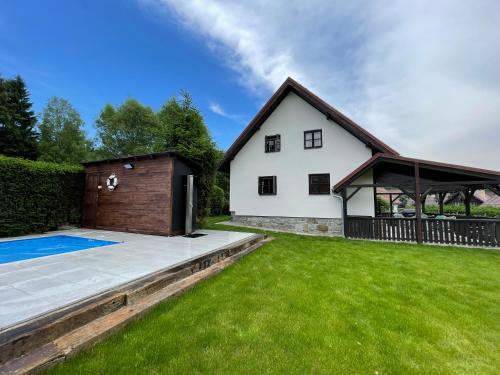 Holiday house Lipno-Slupecna Lipno nad Vltavou