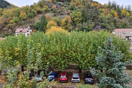 Lumineux Appartement Free Parking Nature Ville tt équipé (Lumineux Appartement Free Parking Nature Ville tt equipe) in Thann