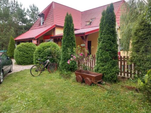 Accommodation in Jerutki