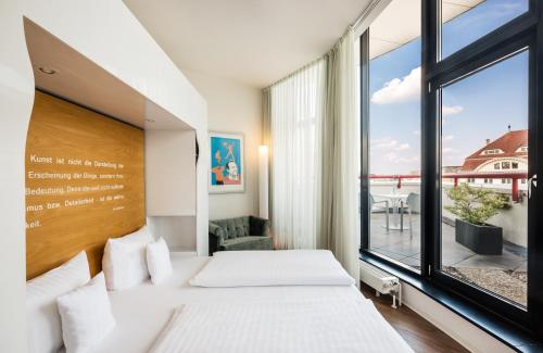 Doppelzimmer, stadt