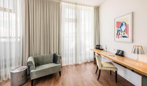 Mercure Hotel Art Leipzig - image 6