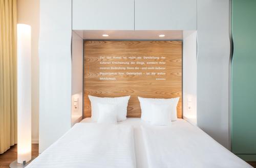 Mercure Hotel Art Leipzig - image 14