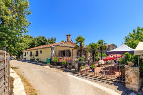 Apartments Stranići in Central Istria