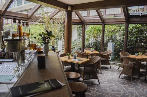 Bar/Lounge, Meeressterne Ferienresort Damerow in Koserow