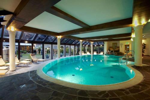 Piscina, Meeressterne Ferienresort Damerow in Koserow