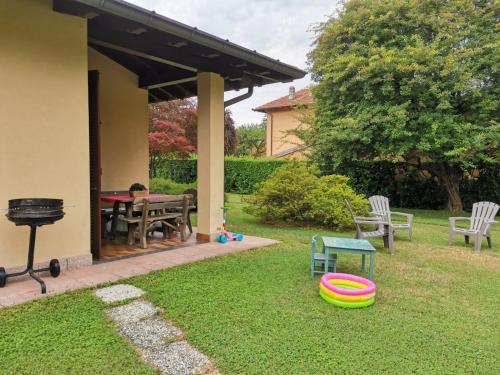 Strutture e servizi, Bnbook Villa Biancospino in Travedona