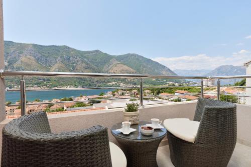 Soleil Penthouse with sea view
