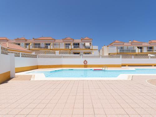  Apartamento Moderno con piscina en El Castillo in Caleta De Fuste