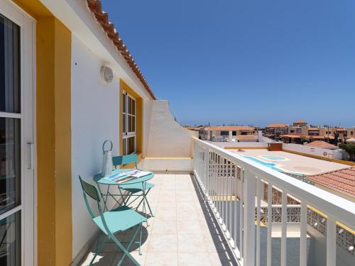  Apartamento Moderno con piscina en El Castillo in Caleta De Fuste
