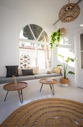 Eleana Hotel in Tinos