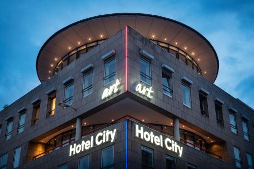 Mercure Hotel Art Leipzig - image 4