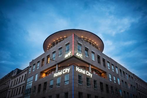Mercure Hotel Art Leipzig - image 13