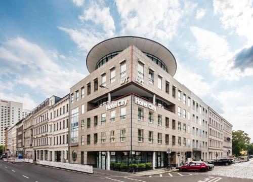 外觀, Hotel Art Leipzig in 萊比錫