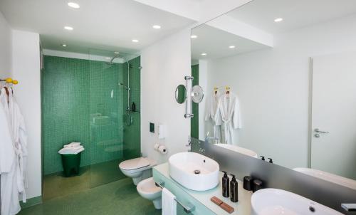 Mercure Hotel Art Leipzig - image 9