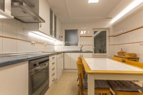 APT Near Altea Beach Terrace - Views - Heating