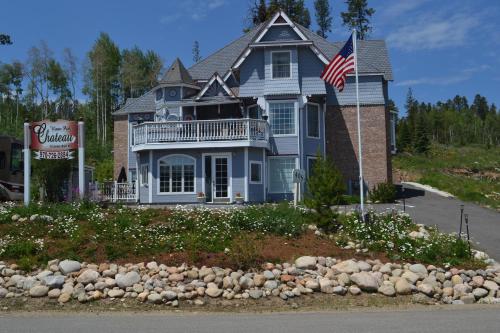 Accommodation in Winter Park
